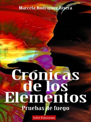 cover image of Crónica de los elementos